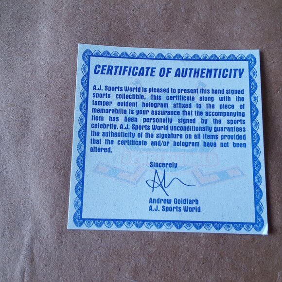 Tie Domi Signed Photo Framed 16" x 13" Authentic Autograph Toronto Maple Leafs - Picture 7 of 13